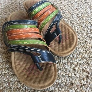 Spring step comfort shoes size 38